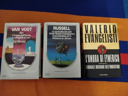 Massimi della fantascienza - della,