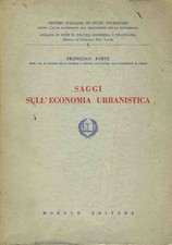 Saggi sull'economia