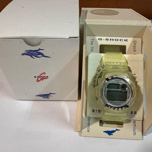 Casio shock 9200k 7t - g,