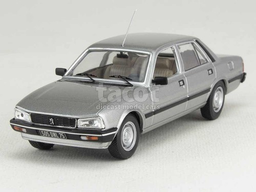 Peugeot 505 sti 1981 - 1981, odeon
