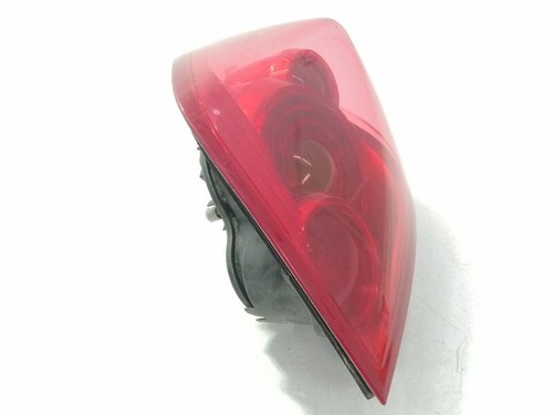 Fanale posteriore sinistro - fanale,