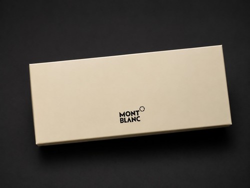 Montblanc scatola originale