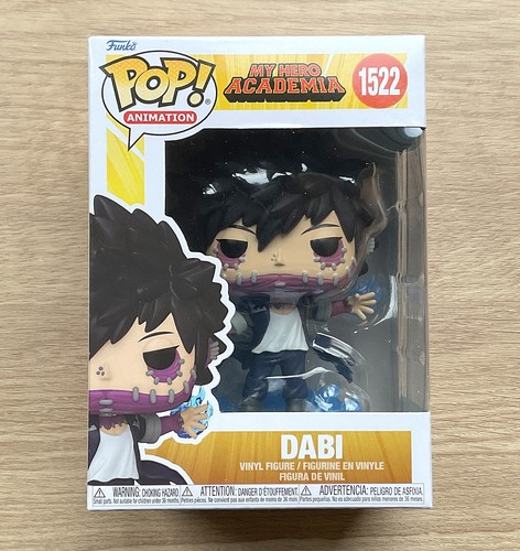 Funko pop hero - funko, academia