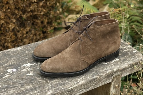 Stivali chukka edward - stivali,
