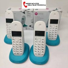 TELEFONO CORDLESS MOTOROLA