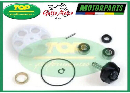 Kit revisione pompa - kit,