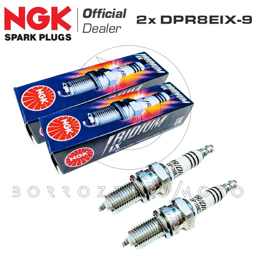 Candele ngk iridium - 2,