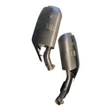 TERMINALI PER R1 2011 ORIGINALI YAMAHA