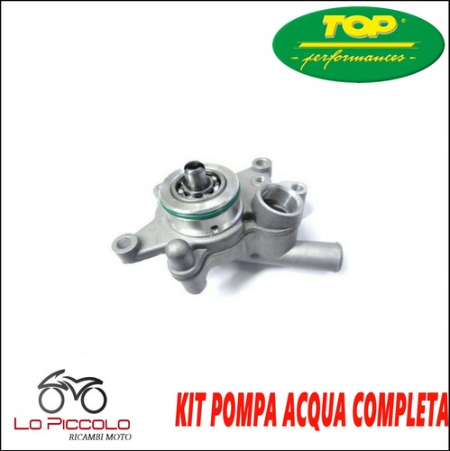 Pompa acqua completa - completa, top
