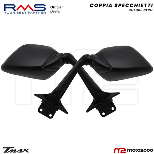 Coppia specchi specchietti - coppia,