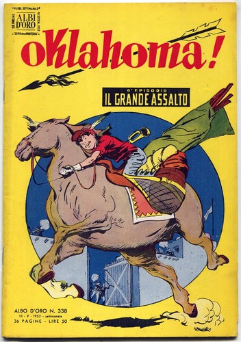 324 oklahoma mondadori - [324],