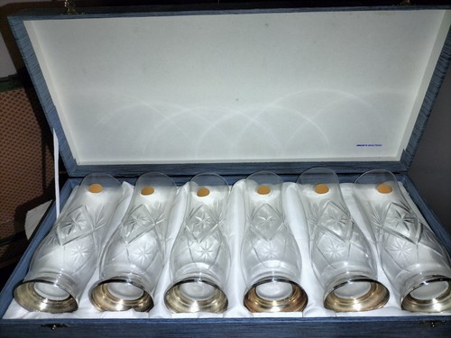 Set bicchieri long drink - set,