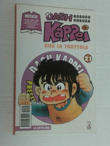 Dash kappei gigi trottola - kappei-,