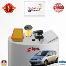 KIT TAGLIANDO 4 FILTRI FORD