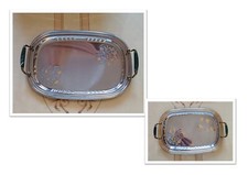 Set di 2 vassoi classico in