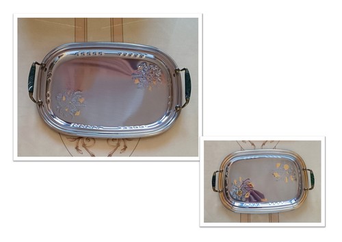 Set vassoi classico in - vassoi,