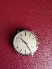 Orologio Avia Elettromeccanico Da Riparare SWISS MADE/ RICAMBI - SPARE PARTS