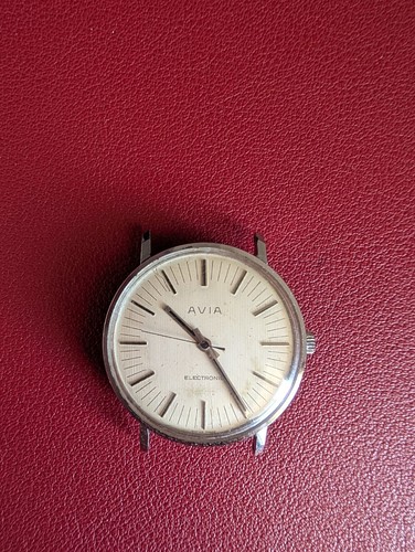 Orologio avia elettromeccanico - orologio,