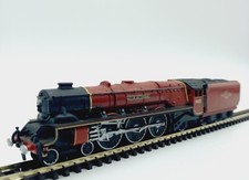 N Gauge Scale LMS Railway