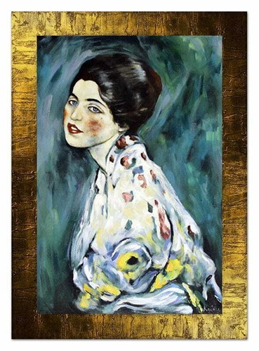 Gustav klimt 65x85cm - -,