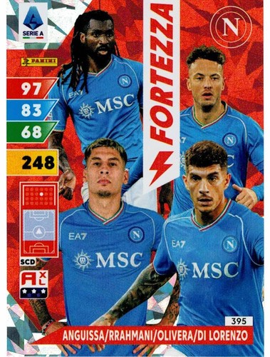 Panini calciatori adrenalyn - panini, xl