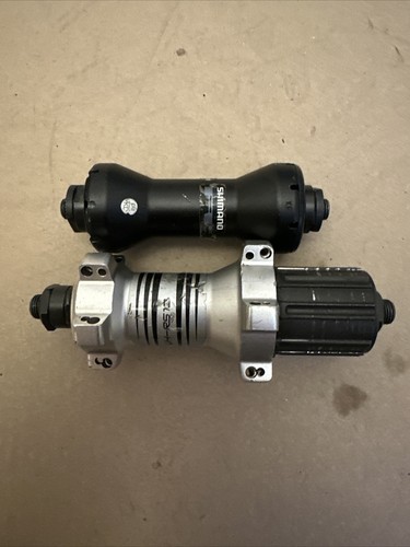 Bujes shimano 700c - shimano, carretera