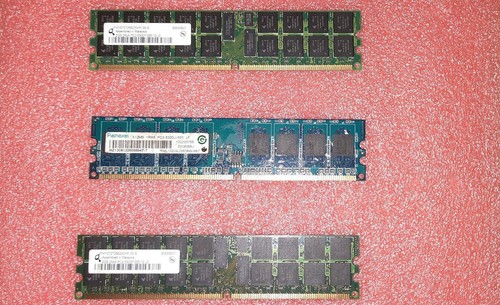 Ram ddr2 banchi da - ram, 2