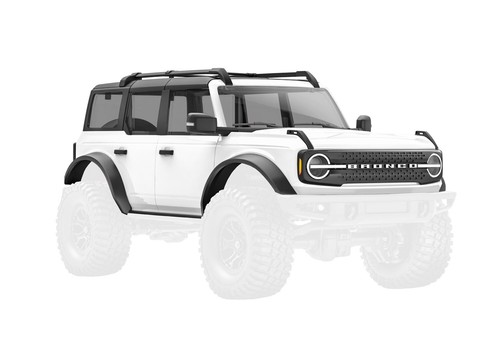 Traxxas 9711 wht carrozzeria - traxxas,