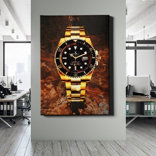 Quadro orologio parete - orologio,