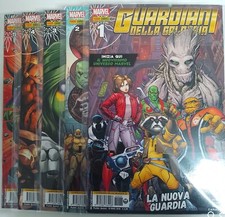 Serie Marvel  I GUARDIANI
