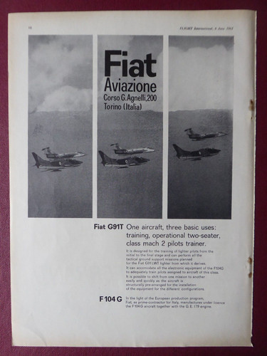 1963 pub fiat aviazione - aviazione,