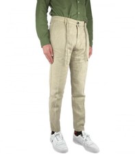 Pantalone in lino Uomo