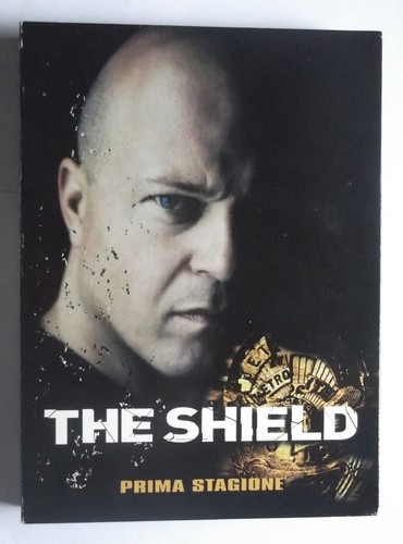 The shield prima stagione - shield,