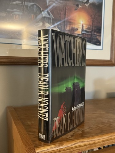 Watchers dean koontz - by,