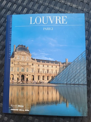Louvre parigi grandi musei - louvre,