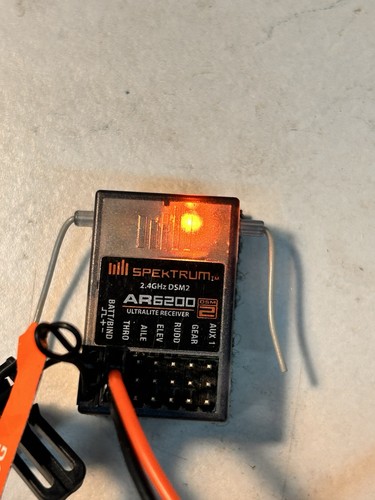 Spektrum ar6200 4ghz - spektrum, 2.4ghz