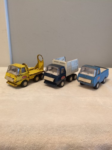 Lotto camion vintage - 3,