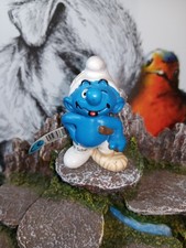 PUFFO STUNTMAN SMURF N. 20709