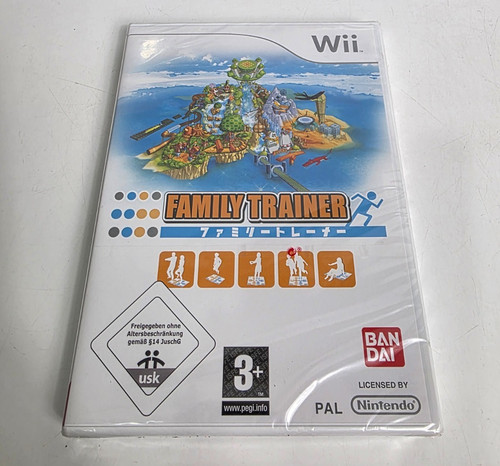 Nintendo wii bandai - nintendo,