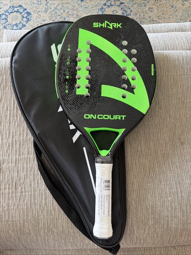 Racchetta tennis spiaggia