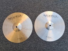 Traditional regular hihat - regular,
