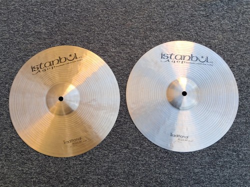 Traditional regular hihat - regular,