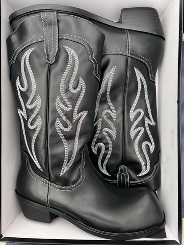 Cryptek stivali cowboy alti - cryptek,