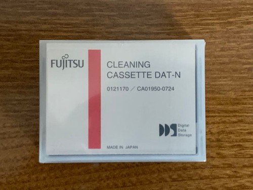 Fujitsu cassetta pulizia - fujitsu,