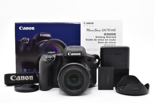 Canon powershot sx70 - canon, hs