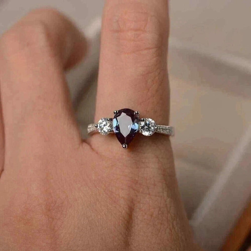 Anello fidanzamento 25 ct - anello, di