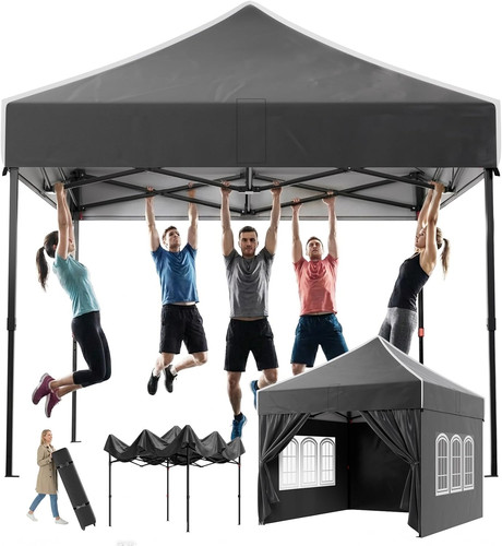 Gazebo 3 impermeabile - x,