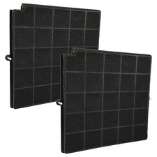 2 filtri ai carboni attivi per