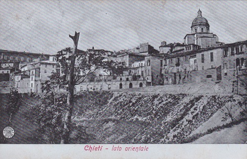 Chieti lato orientale - chieti,