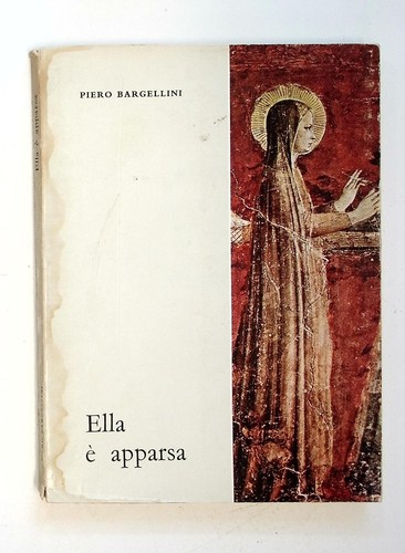 Ella apparsa piero - ella,